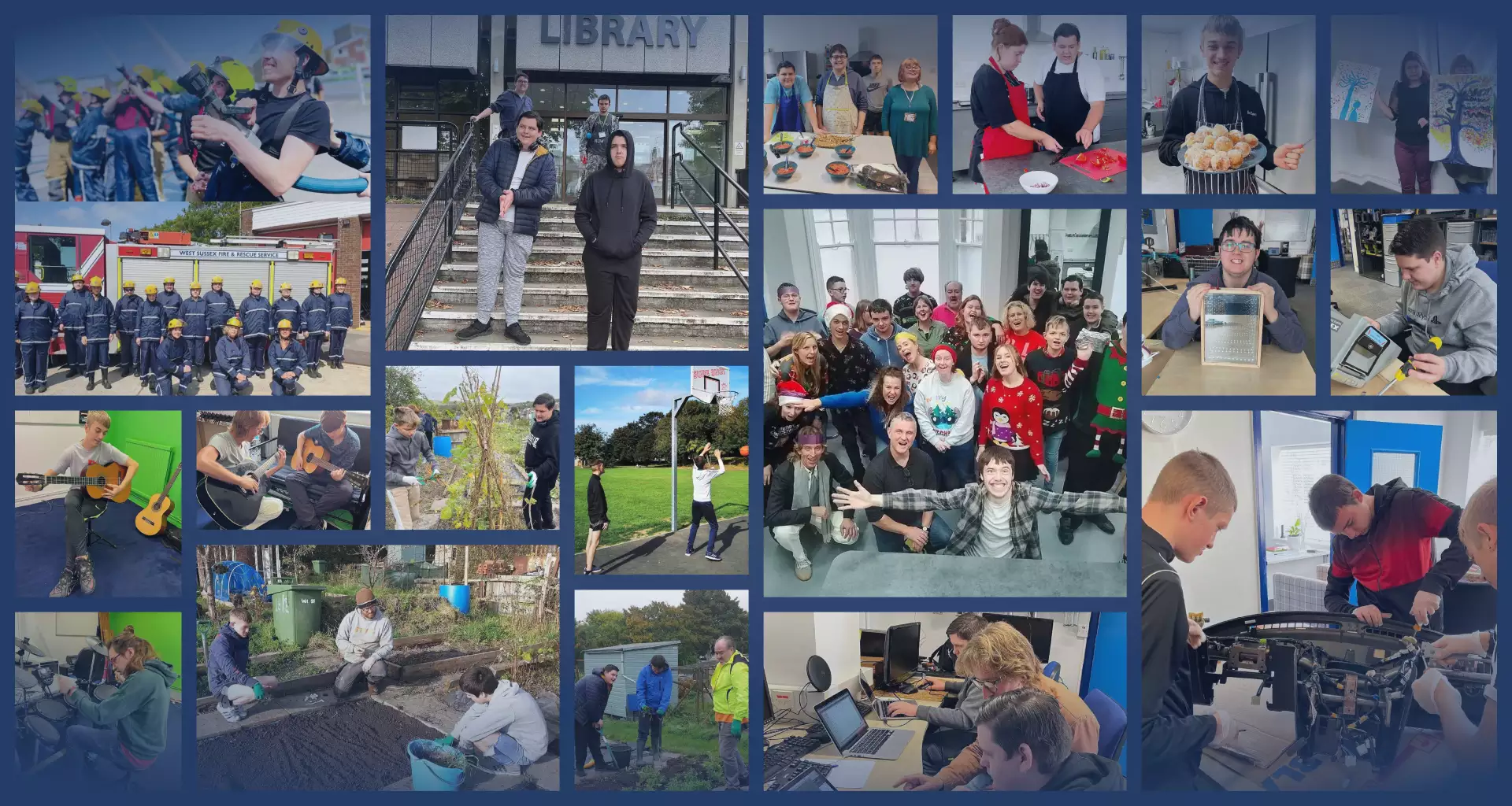 Students projects